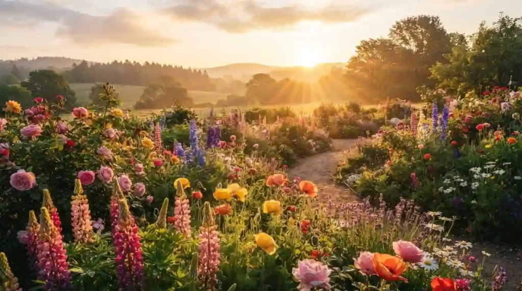 Inspirational Flower Wishes
