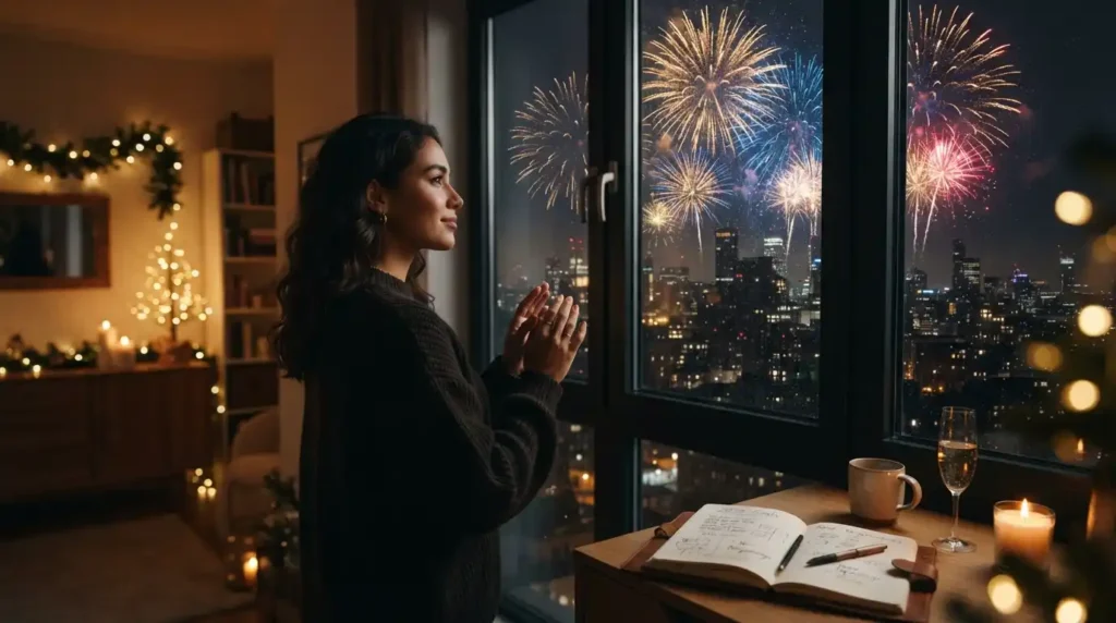 Inspirational New Year Wishes