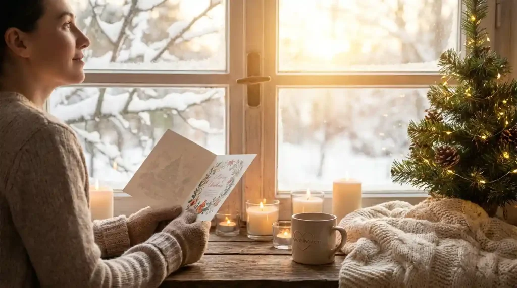 Inspirational Warmest Wishes Holiday Card Quotes