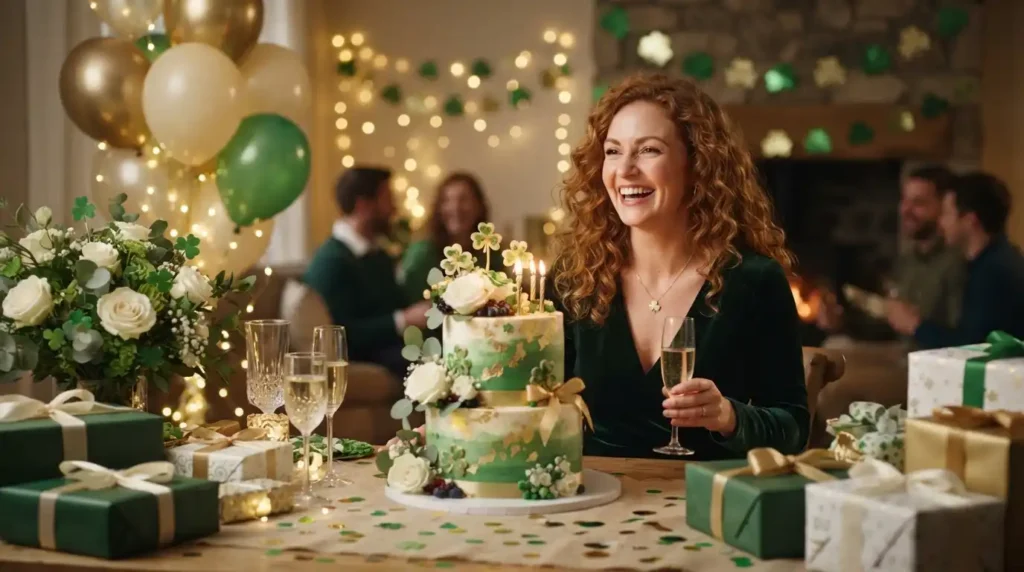 Irish Birthday Wishes for Her