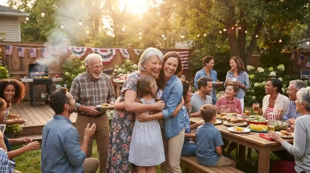 Labor Day Wishes for Family and Friends