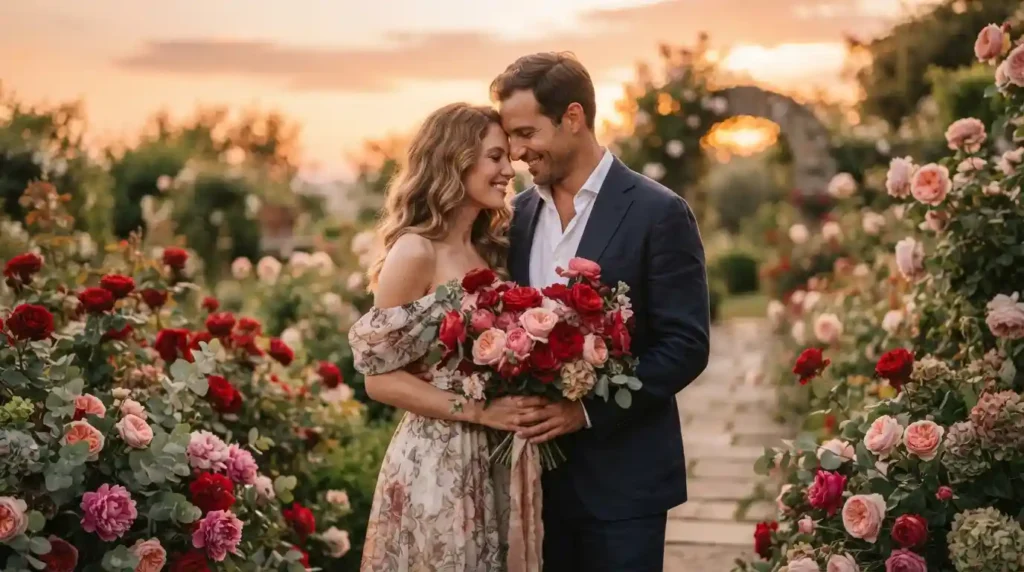 Love Flower Wishes