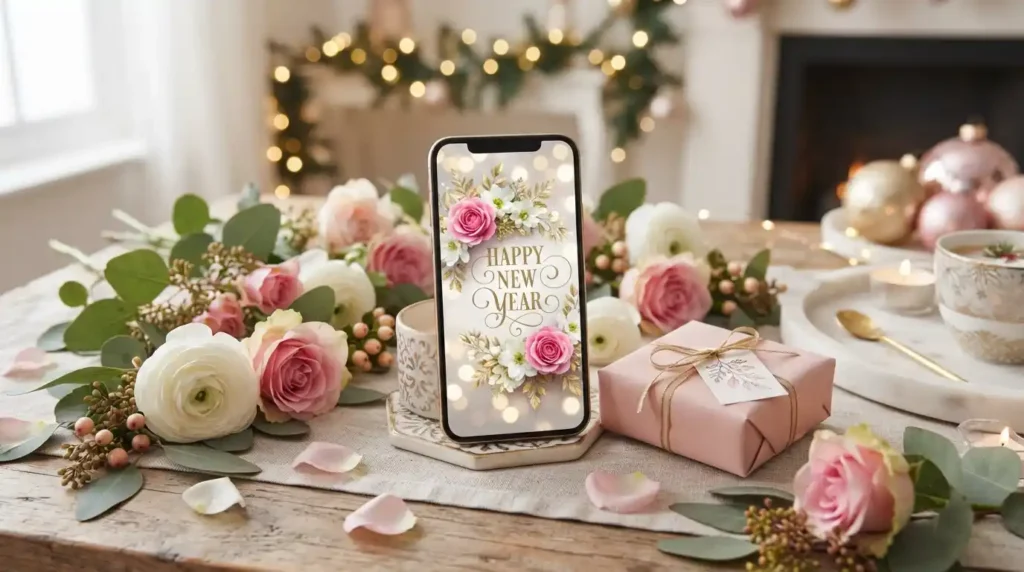 New Year Messages for WhatsApp and Social Media