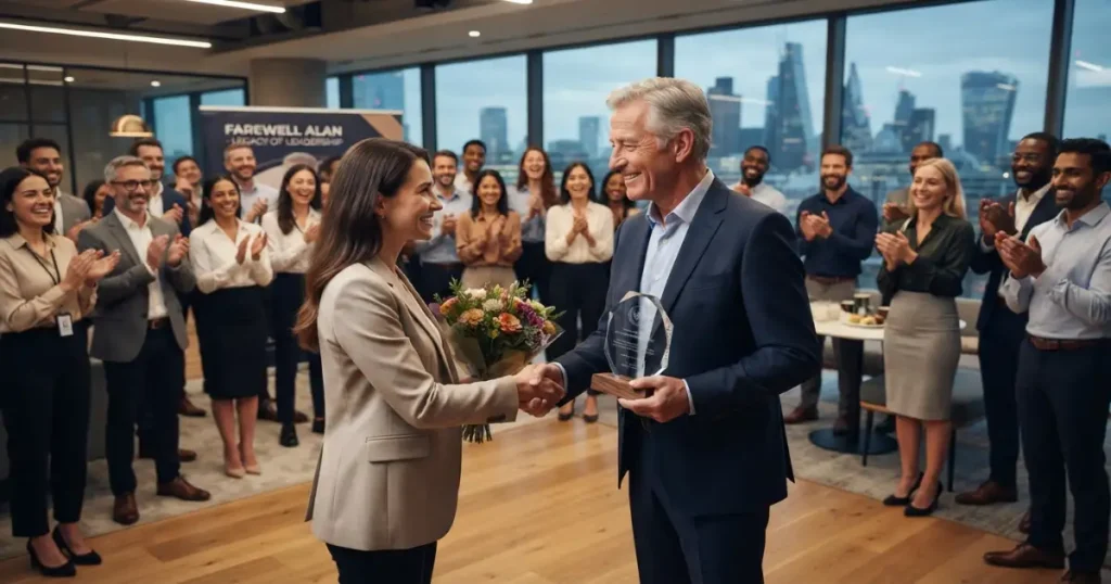 Retirement Wishes for a Boss