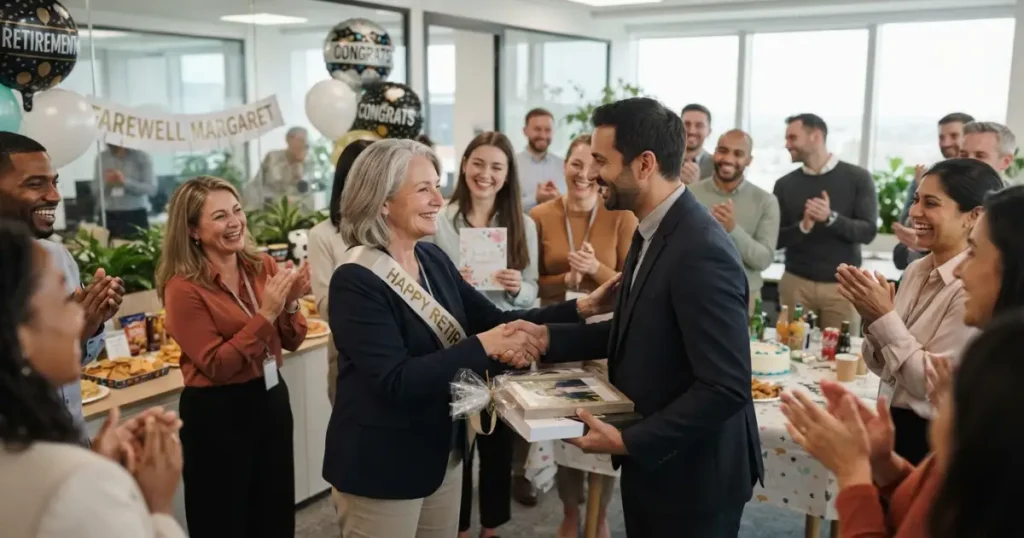Retirement Wishes for a Coworker