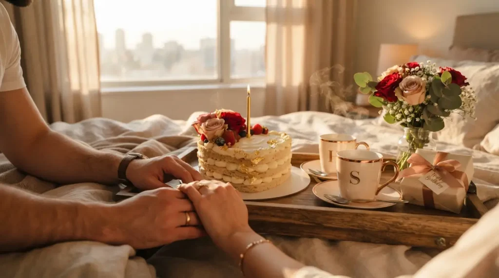 Romantic Wishes for Someone Special
