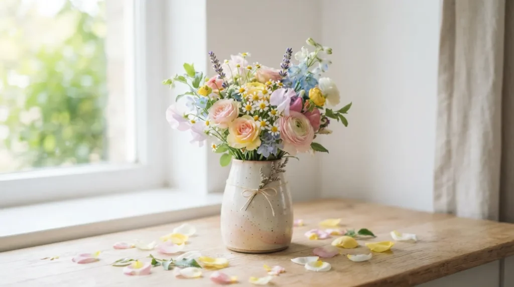 Short & Sweet Flower Wishes