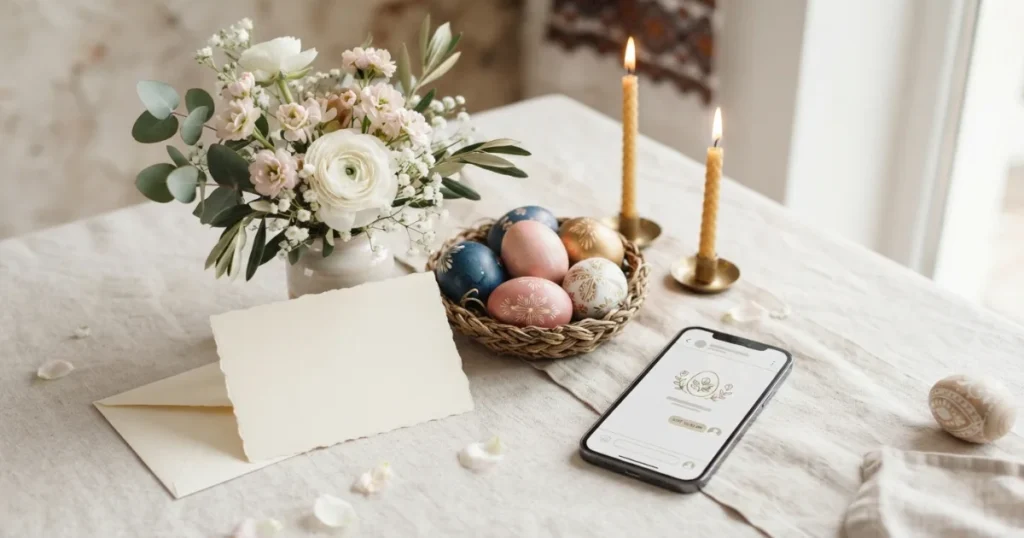 Short & Sweet Happy Orthodox Easter Wishes