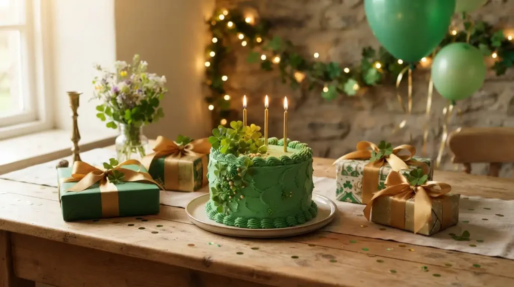 Short and Sweet Irish Birthday Messages