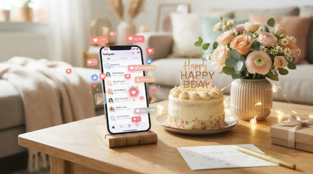 Short Thank You Captions for Social Media