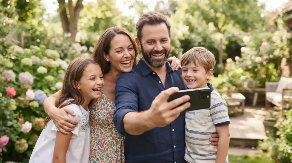 Social Media Captions for Your Husband