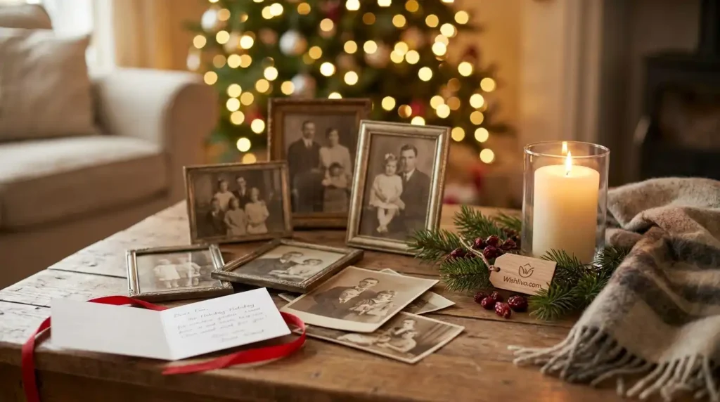 Special Memories Holiday Wishes