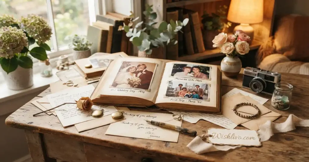 Special Memories Wishes Undone Crossword Clue