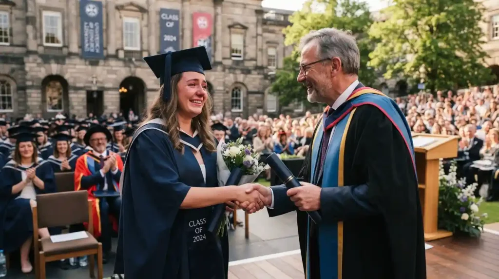 Thank You Messages for Graduation Day