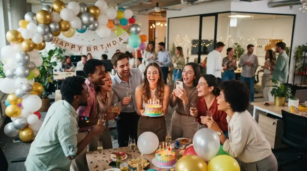 Trending Funny Birthday Wishes for Colleague This Year