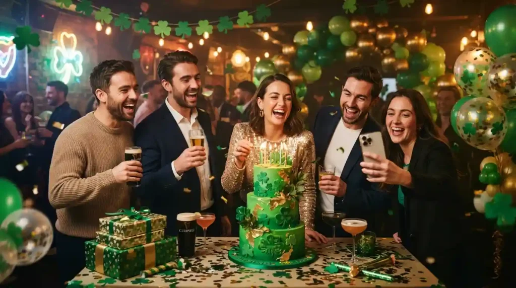 Trending Funny Irish Birthday Wishes