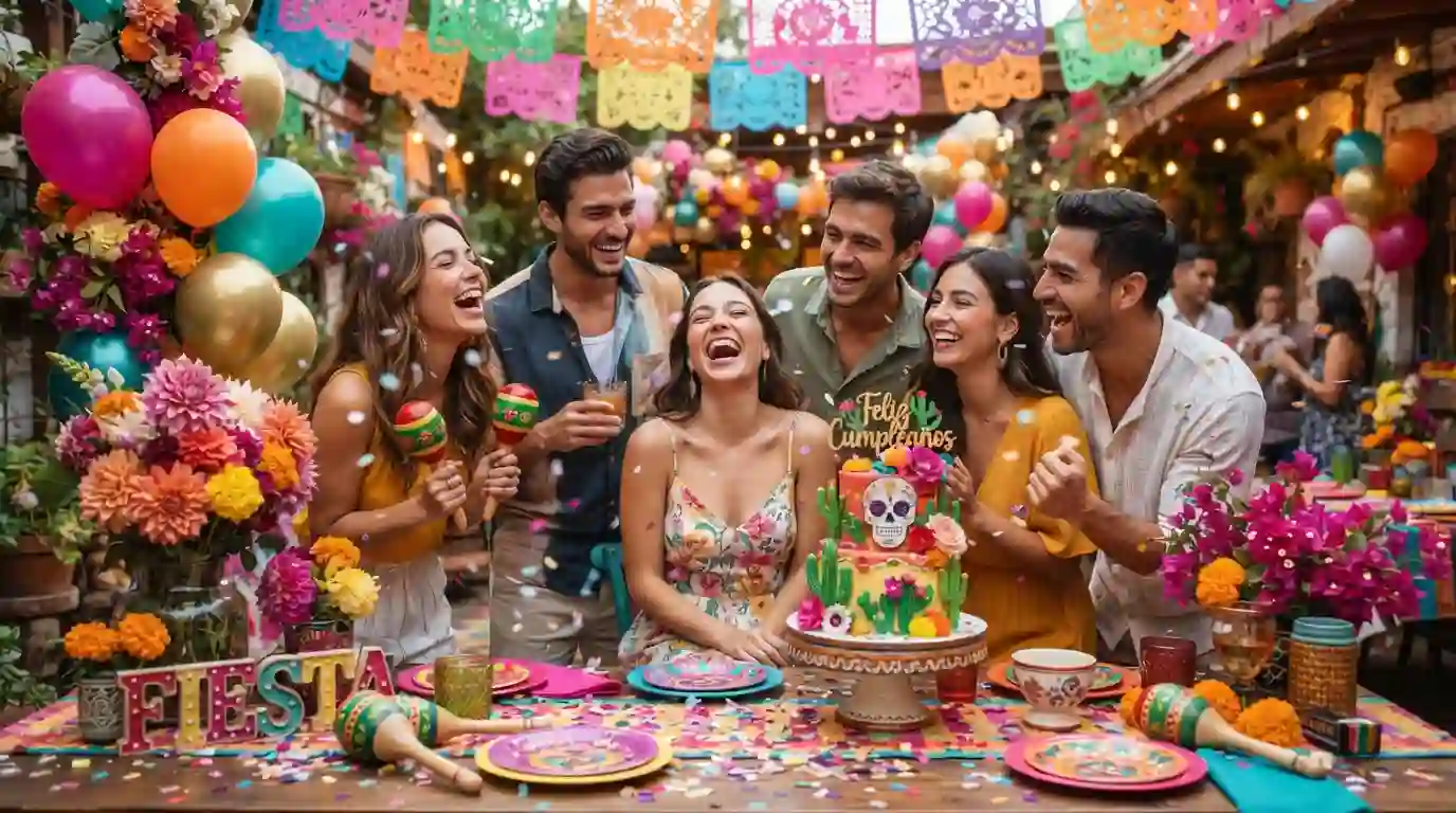 Trending Funny Mexican Birthday Wishes This Year
