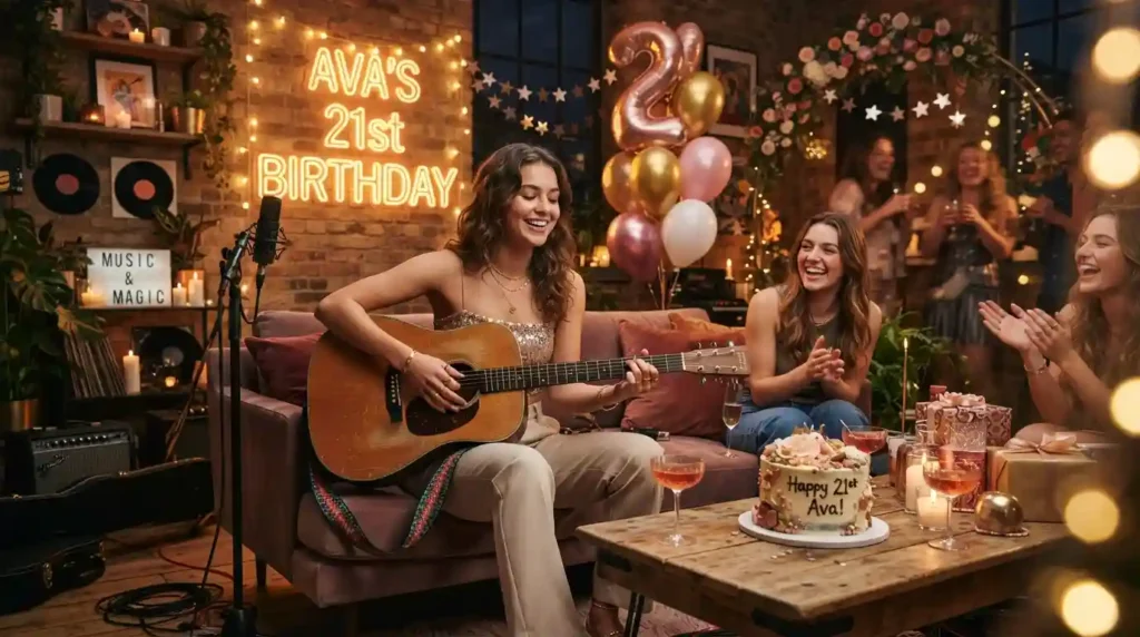 Trending Guitarist Birthday Wishes This Year