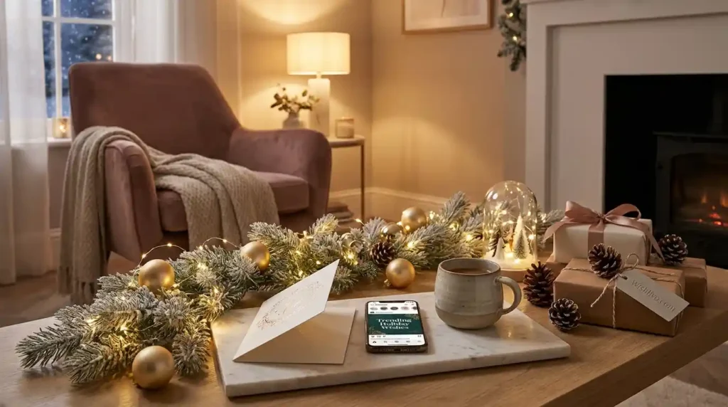 Trending Warmest Wishes Holiday Card This Year