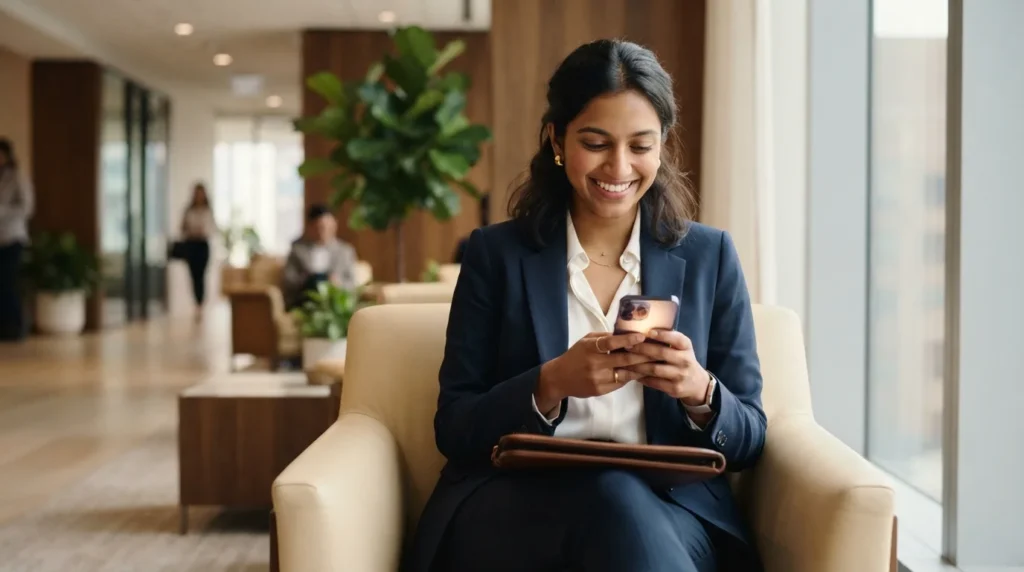 WhatsApp Interview Messages