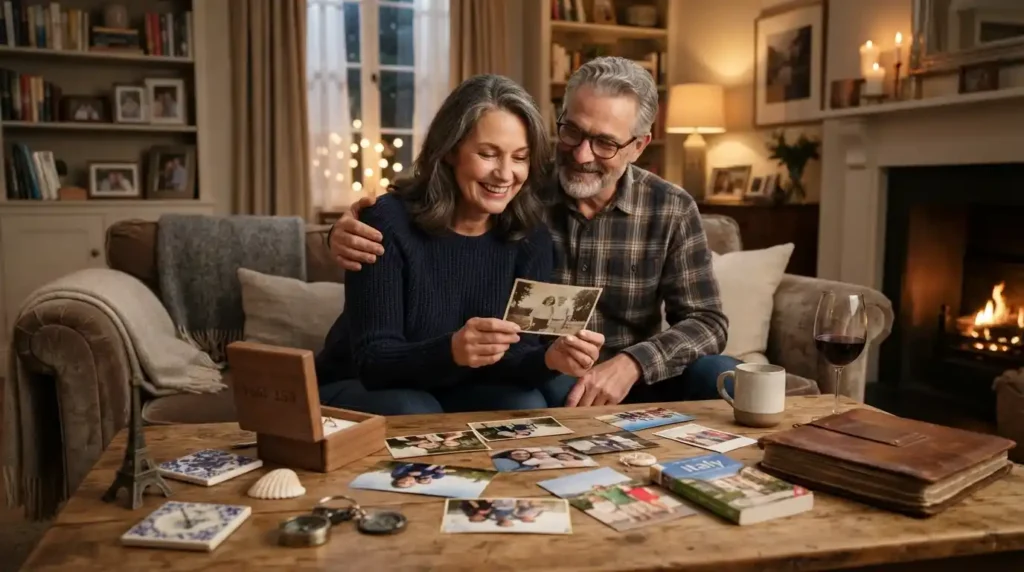 Wishes About Memories and Togetherness