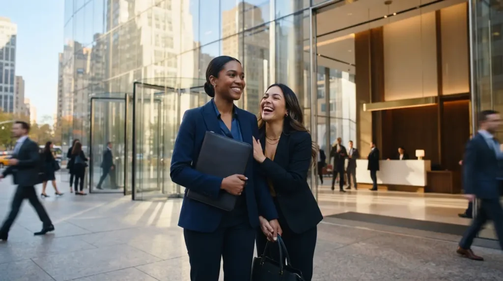 Wishes for a Dream Job Interview