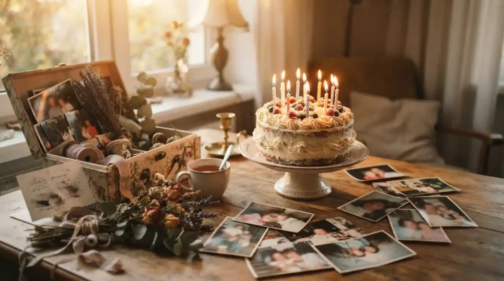 Wishes for Special Memories
