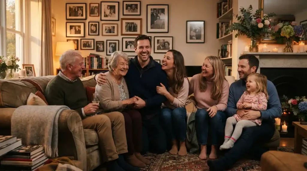 Appreciation Messages for a Wonderful Family Member