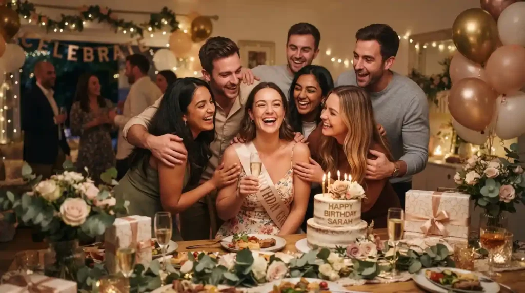 Birthday Wishes for a Special Friendβs Celebration