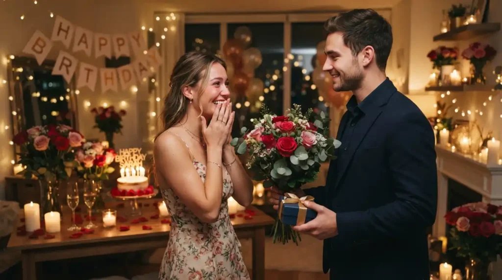 Birthday Wishes for Crush Female