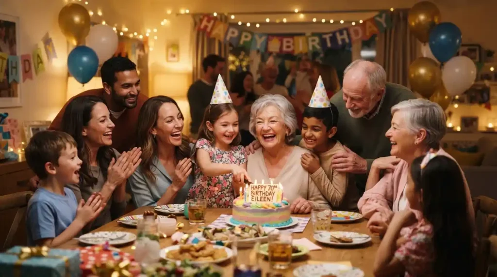 Birthday Wishes for Friends and Family