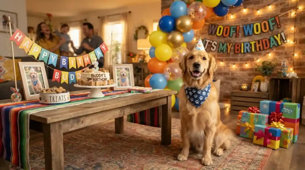 Celebration Greetings for Beloved Pets