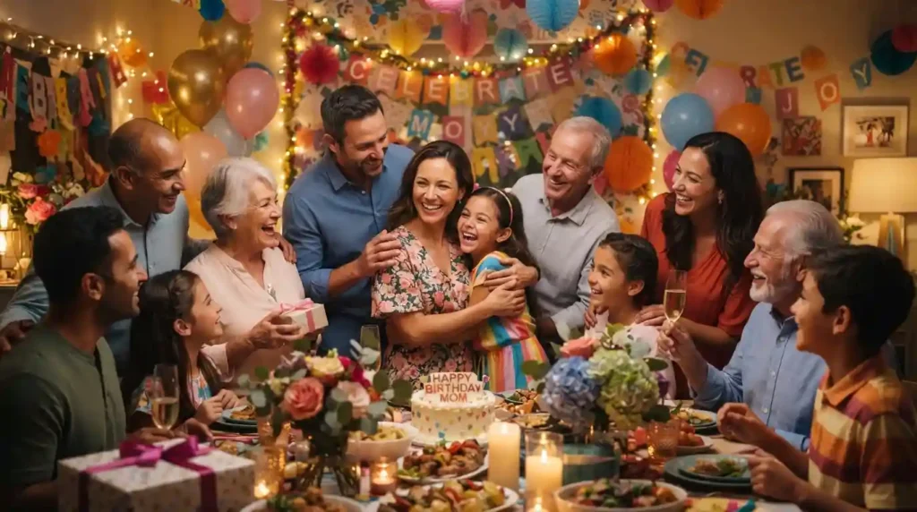 Celebration wishes for joyful occasions