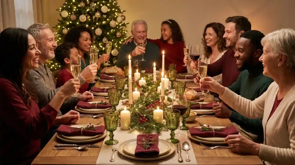 Christmas Wishes for Family and Friends