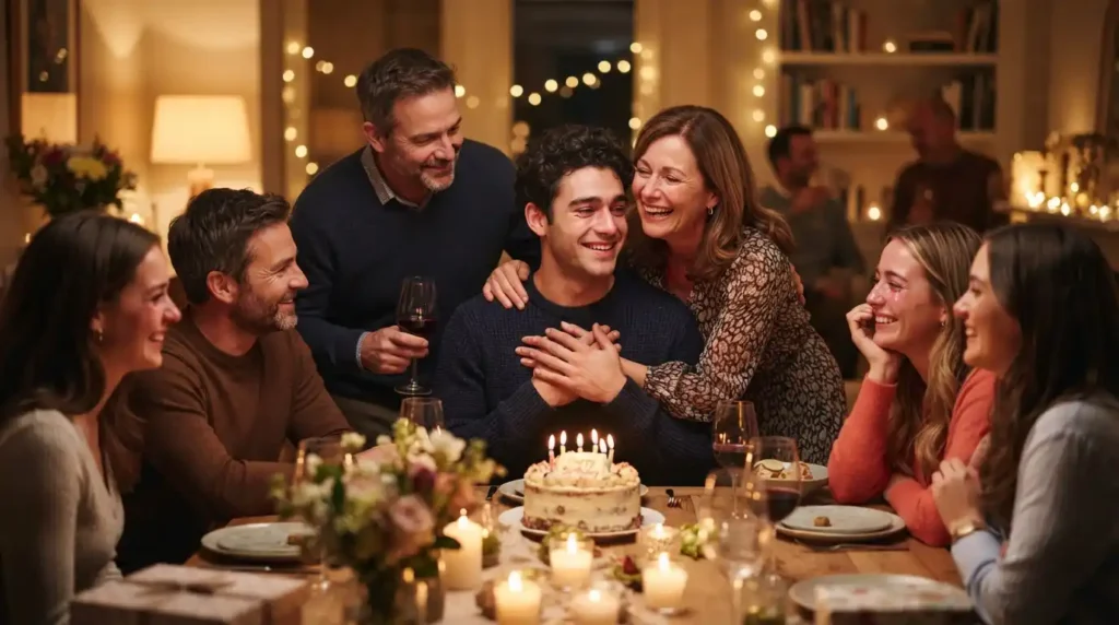 Emotional Birthday Messages Filled With Love