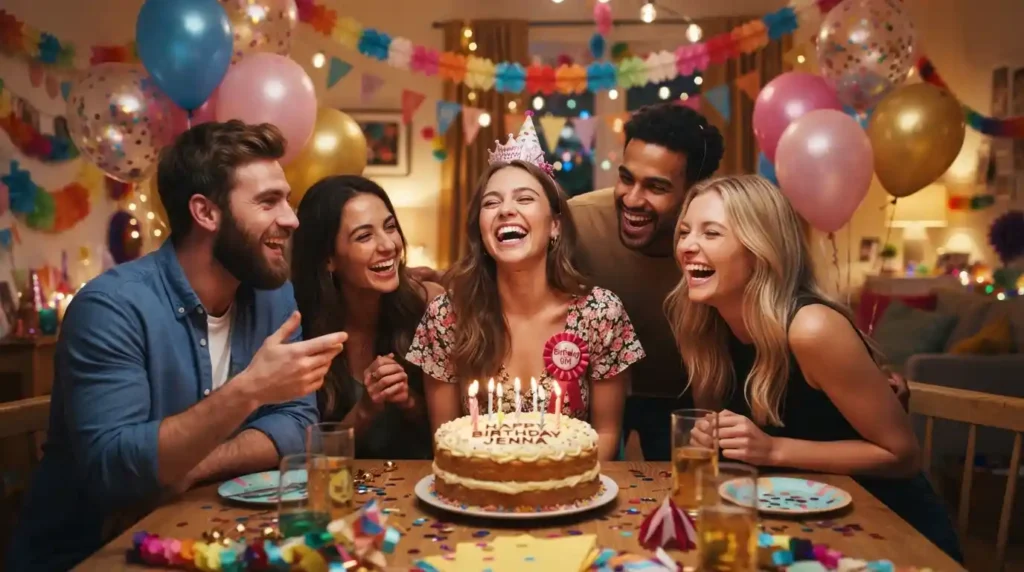 Funny Birthday Wishes