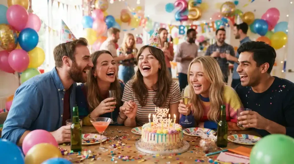 Funny Birthday Wishes