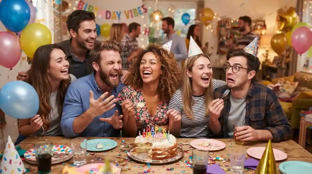 Funny Birthday Wishes to Bring Cheerful Laughter