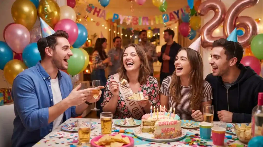 Funny Birthday Wishes to Bring Smiles