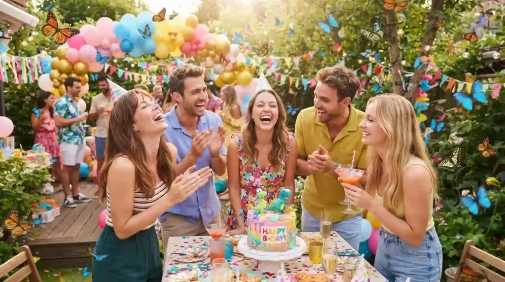 Funny Birthday Wishes With Cheerful Vibes
