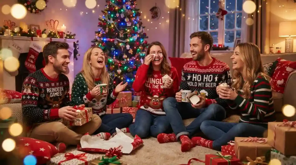 Funny Christmas Wishes