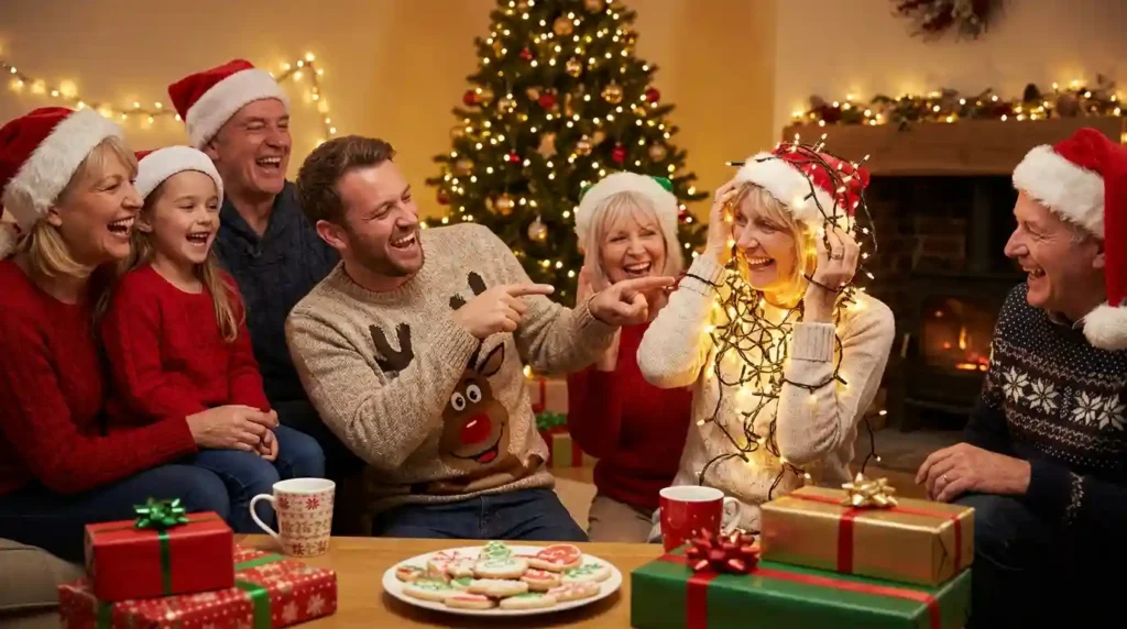 Funny Christmas Wishes