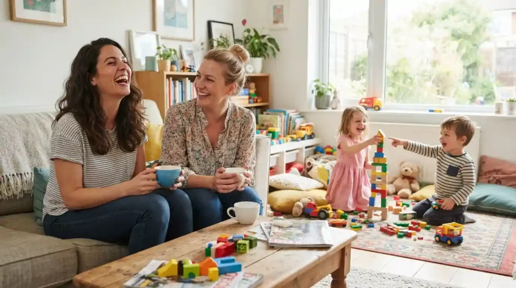 Funny Mother’s Day Greetings for Friends