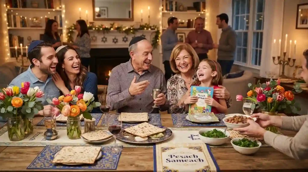 Funny Passover Wishes to Bring Smiles