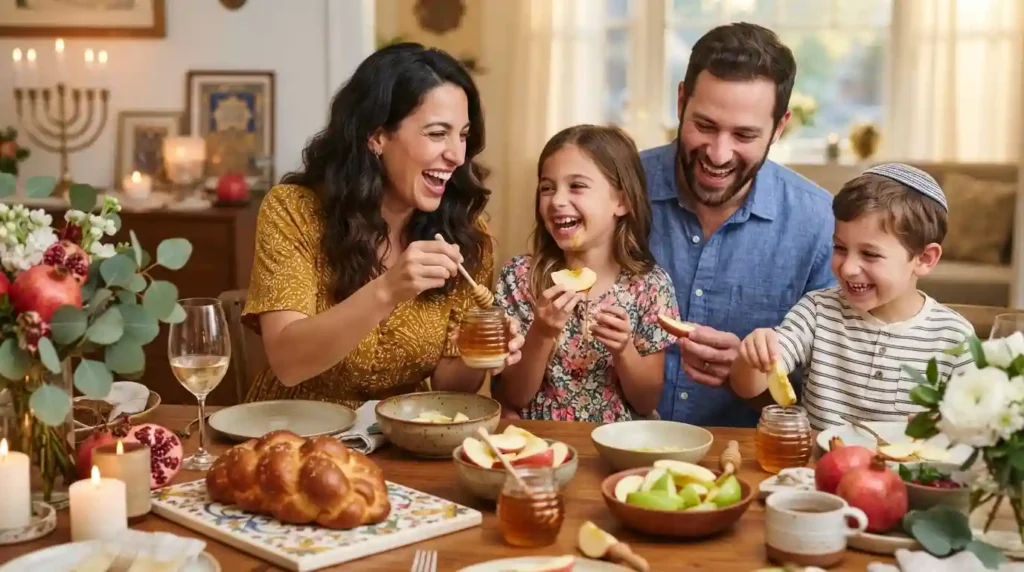 Funny Rosh Hashanah Greetings