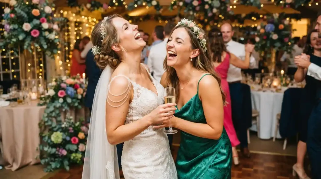 Funny Wishes for the Happy Bride