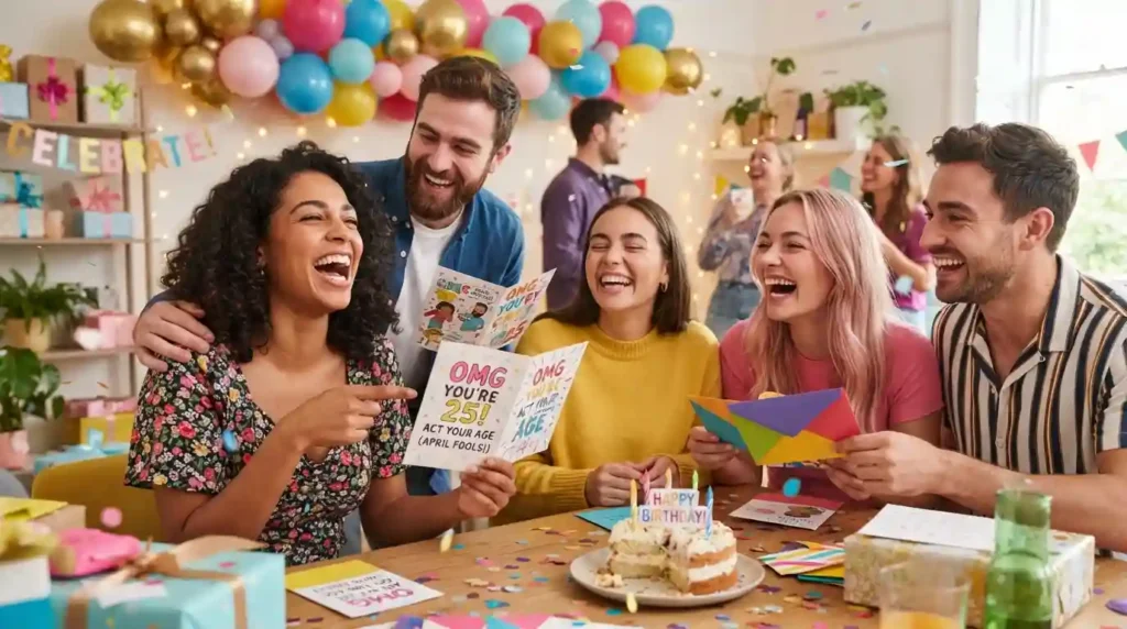Funny Wishes to Bring Smiles