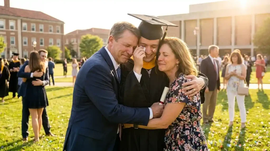 Graduation Blessings for a Son or Daughter