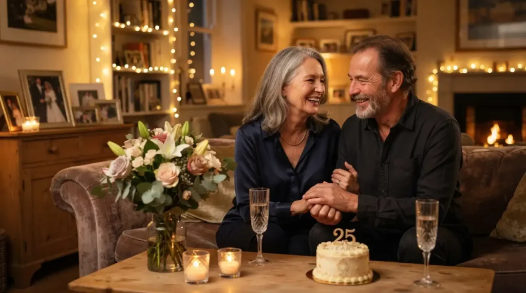 Heartfelt Anniversary Wishes