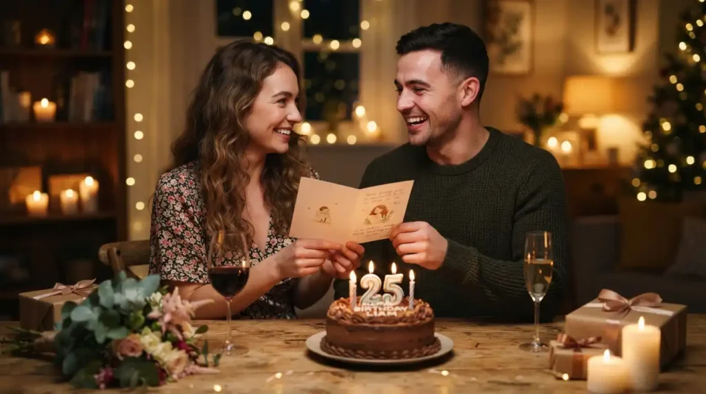 Heartfelt Birthday Wishes Boyfriend